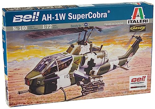 Italeri 0160S - Super Cobra AH-1W Hubschrauber von TAMIYA