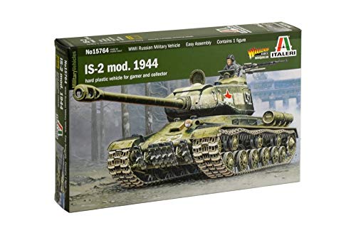 Italeri 15764 1:56 Josef Stalin JS-2 Italeri 15764 1:56 Josef Stalin JS-2 von YHmall
