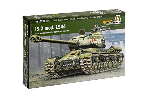 Italeri 15764 1:56 Josef Stalin JS-2 von YHmall