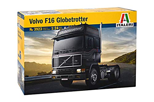 Italeri 3923 F 16 Volvo Italien 1:24 F-16 Globetrotter, Mehrfarbig Italeri 3923 F 16 Volvo Italien 1:24 F-16 Globetrotter, Mehrfarbig von Italeri