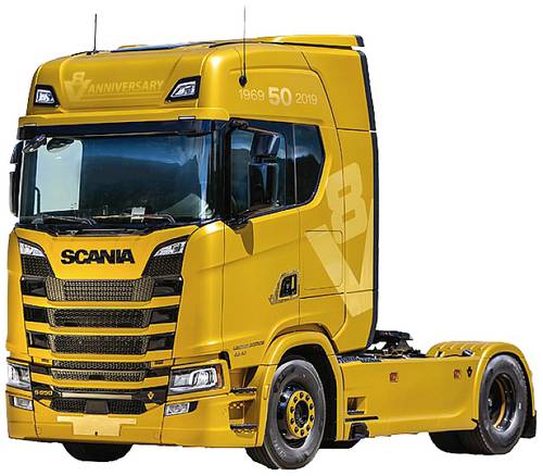Italeri 3927 Scania S730 Highline 4x2 Truckmodell Bausatz 1:24 von Italeri