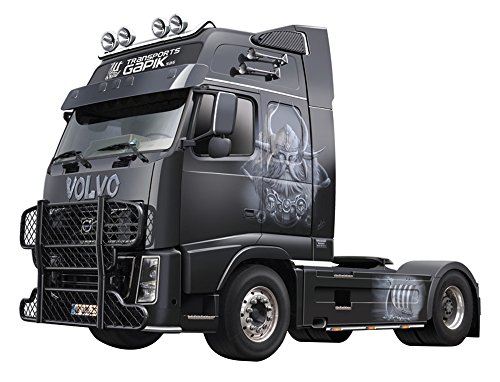 Italeri 510003931 1:24 Volvo FH16 Viking, Fahrzeug von Italeri