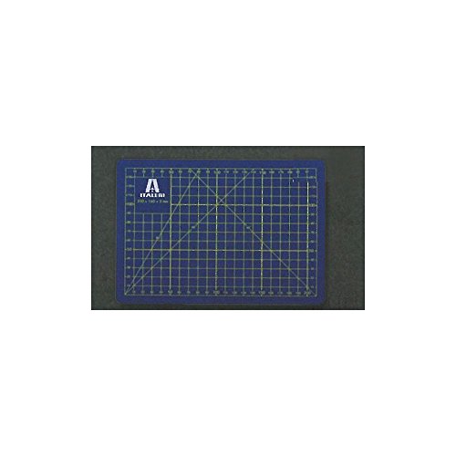 Italeri 50829 - Schneidunterlage Mat A 230x160mm, Blau Italeri 50829 - Schneidunterlage Mat A 230x160mm, Blau von Italeri