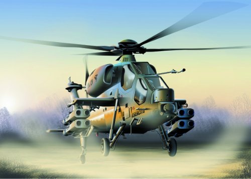 ITALERI 510000006-1:72 A-129 Mangusta von Italeri