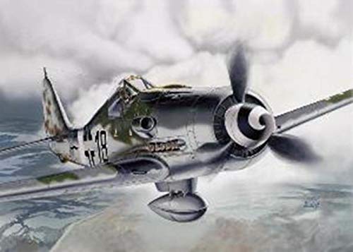 Italeri 510001312-1:72 FW 190 D-9 Italeri 510001312-1:72 FW 190 D-9 von Italeri
