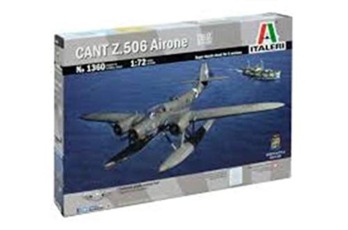 Italeri 510001360-1:72 Cant.Z 506 Airone Historic Upgrade, Luftfahrt Italeri 510001360-1:72 Cant.Z 506 Airone Historic Upgrade, Luftfahrt von Italeri