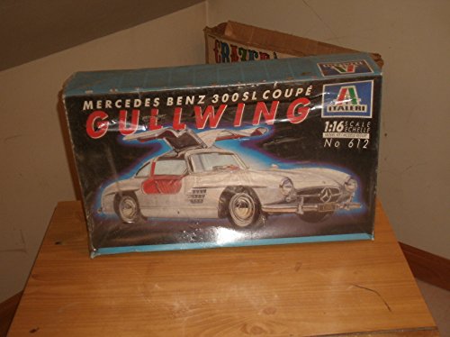 ITALERI 510003614-1:16 Mercedes Benz SL300 Cabrio limitiert von ITALERI