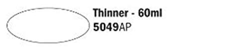 Italeri 82067 510005049 - IT Acryl-Verdünner, 60 ml Italeri 82067 510005049 - IT Acryl-Verdünner, 60 ml von Italeri