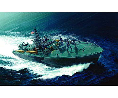 Italeri 510005602 - 1:35 Elco 80 Torpedo Boat PRM Edition von TAMIYA