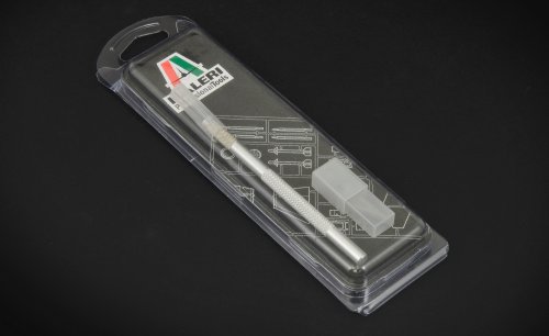 Italeri 510050818 - Cuttermesser mit 5 Klingen Italeri 510050818 - Cuttermesser mit 5 Klingen von Italeri