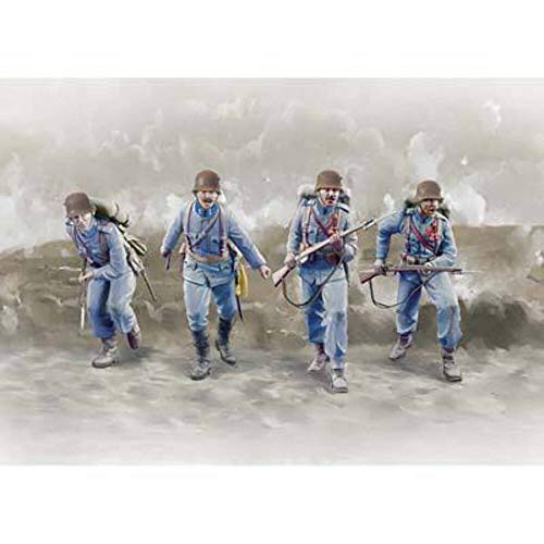 Italeri 6528-1:35 WWI Austro-Hungarian Infantry Figur Italeri 6528-1:35 WWI Austro-Hungarian Infantry Figur von Italeri