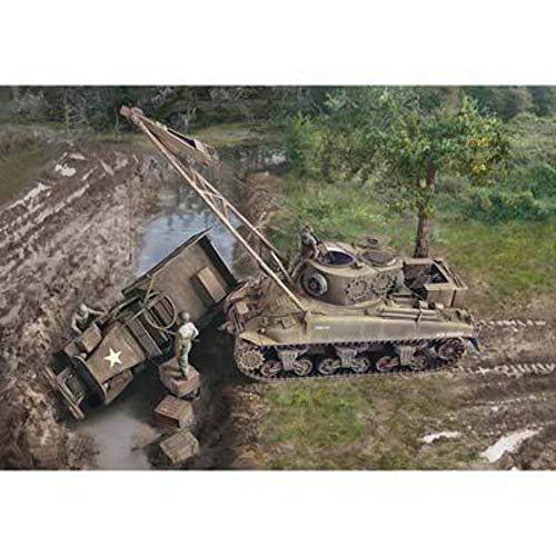 Italeri 6547 1:35 M32 Recovery Vehicle von TAMIYA