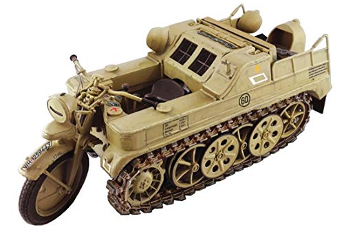 Italeri 7404 1:9 NSU HK 101 "Kettenkrad von Italeri