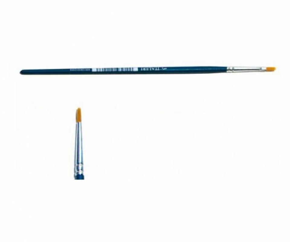 Italeri Flach-Pinsel 00 - Kunsthaar Italeri Flach-Pinsel 00 - Kunsthaar von Italeri