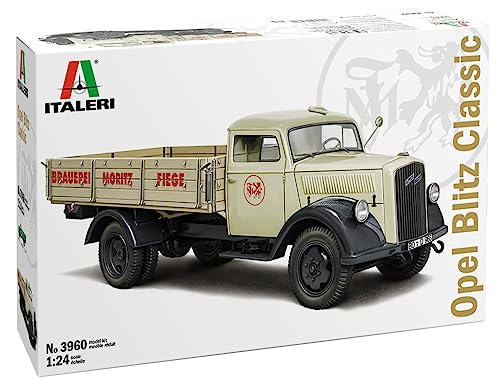 ITALERI ITA3960 Amerikanischer Modellbausatz, geformte Farbe ITALERI ITA3960 Amerikanischer Modellbausatz, geformte Farbe von Italeri