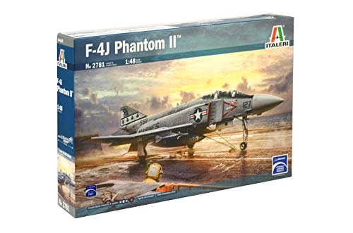 Italeri Modell aus Kunststoff zum Zusammenbauen, Farbe Grau, IT2781 Italeri Modell aus Kunststoff zum Zusammenbauen, Farbe Grau, IT2781 von Italeri