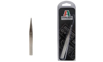 Italeri Präzisions Pinzette, gerade Italeri Präzisions Pinzette, gerade von Italeri