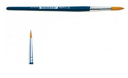 Italeri Rund-Pinsel 00 Kunsthaar Italeri Rund-Pinsel 00 Kunsthaar von Italeri