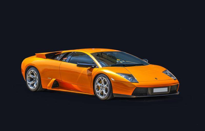 Lamborghini Murciélago von Italeri