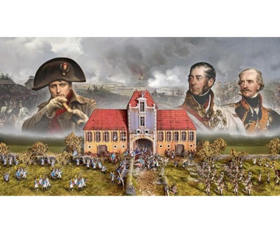 Leipzig 1813-Battle of the Nations Leipzig 1813-Battle of the Nations von Italeri