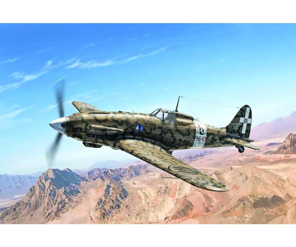 Macchi MC. 202 Macchi MC. 202 von Italeri