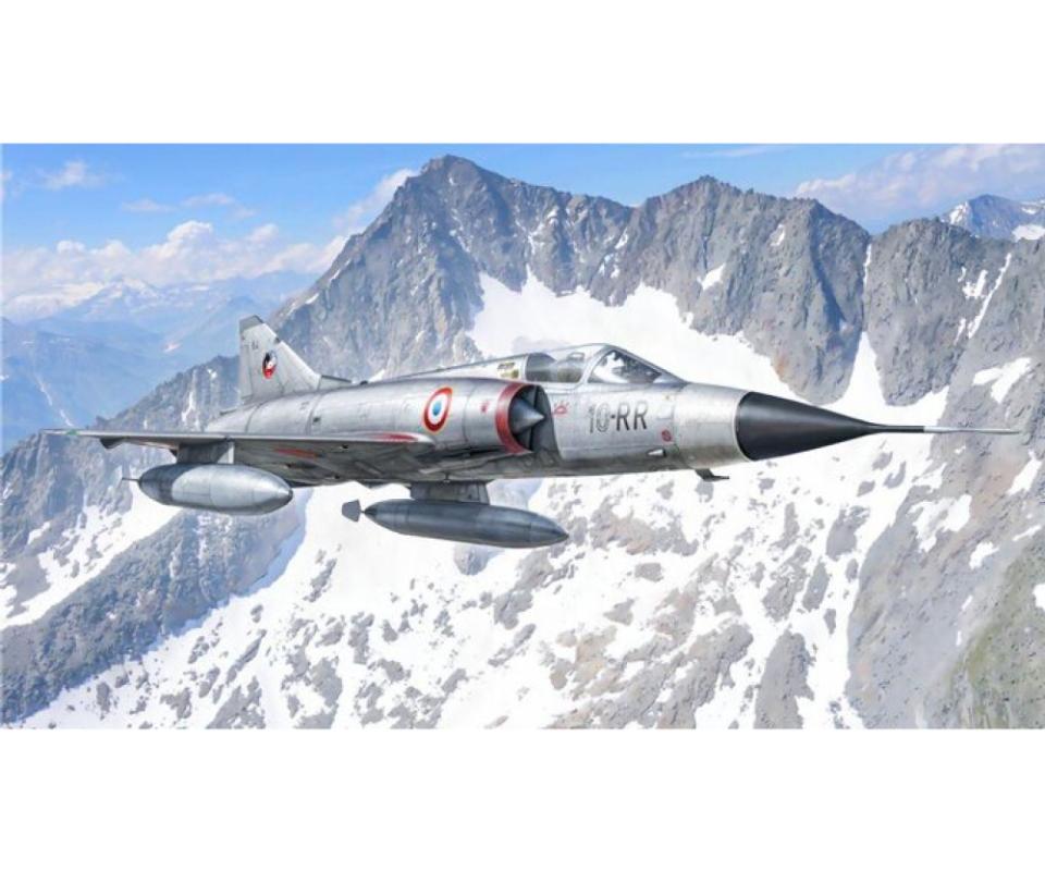 Mirage IIIC Mirage IIIC von Italeri