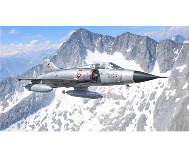 Mirage IIIC Mirage IIIC von Italeri