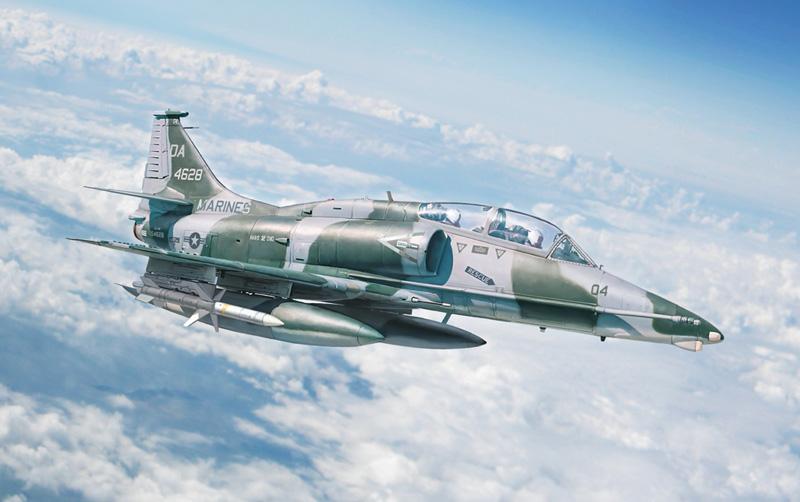 OA-4M Skyhawk II OA-4M Skyhawk II von Italeri