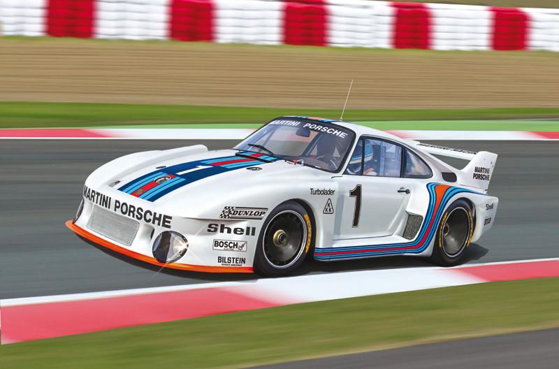 Porsche 935 Baby Porsche 935 Baby von Italeri