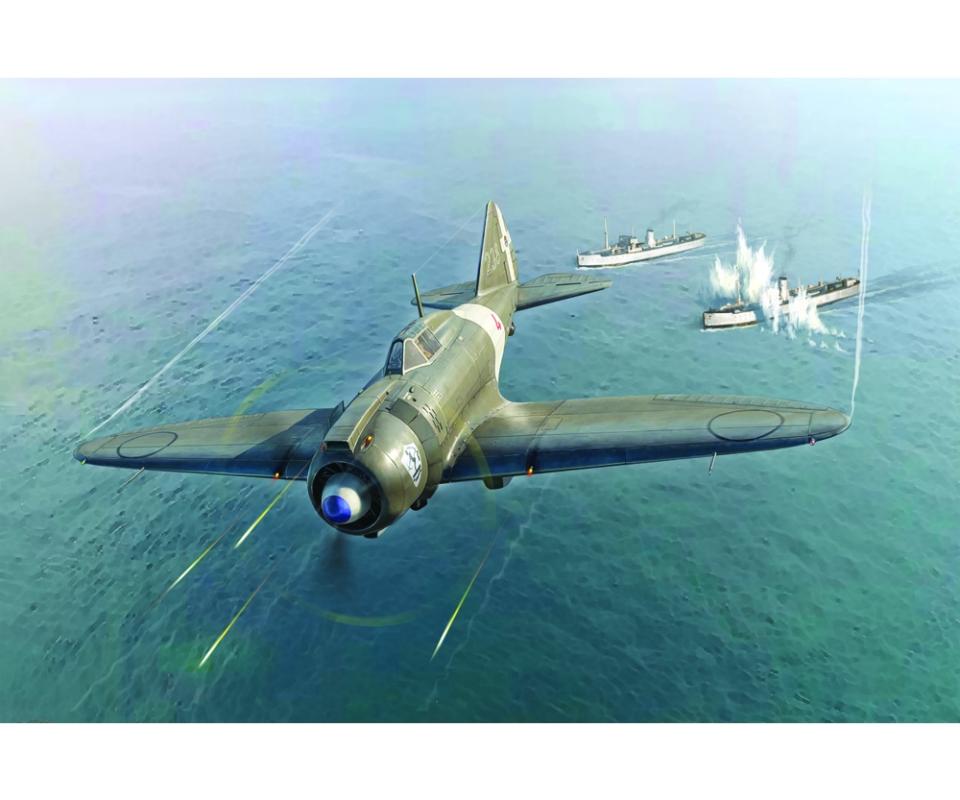 Reggiane Re.2002 Ariete Reggiane Re.2002 Ariete von Italeri