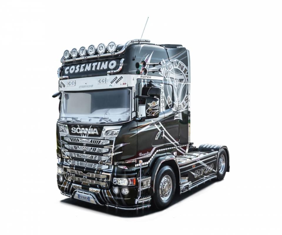 SCANIA R730 Streamline Show Truck SCANIA R730 Streamline Show Truck von Italeri