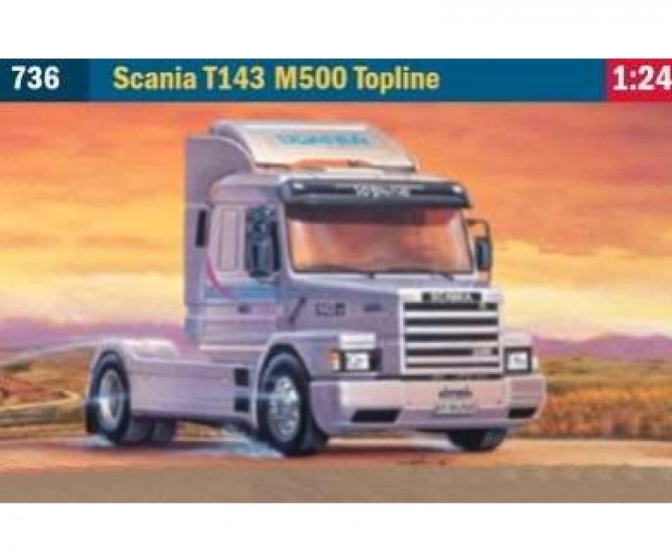 Scania T143 M500 Top Line Scania T143 M500 Top Line von Italeri