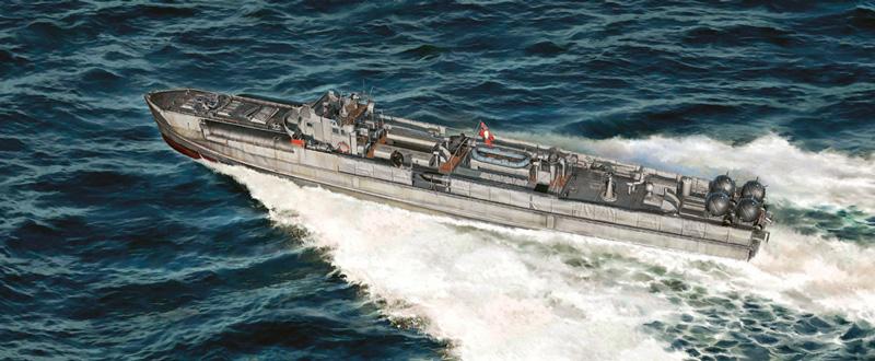 Schnellboot S-26 / S-38 Schnellboot S-26 / S-38 von Italeri