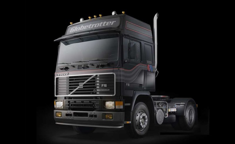VOLVO F-16 Globetrotter VOLVO F-16 Globetrotter von Italeri
