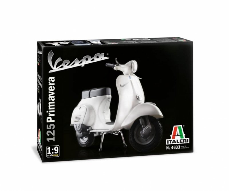 Vespa 125 Primavera Vespa 125 Primavera von Italeri