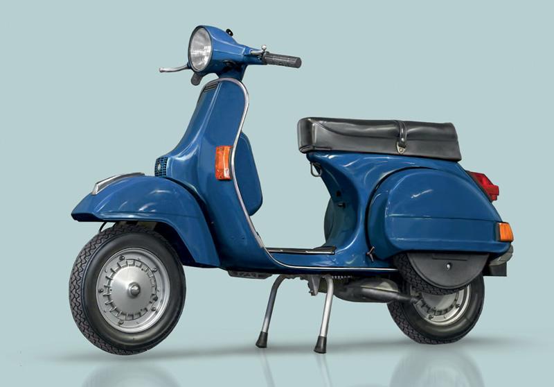 Vespa PX 125/150 1978 Vespa PX 125/150 1978 von Italeri