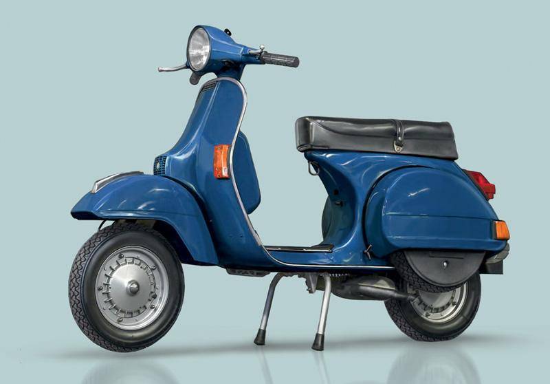 Vespa PX 125/150 1978 Vespa PX 125/150 1978 von Italeri