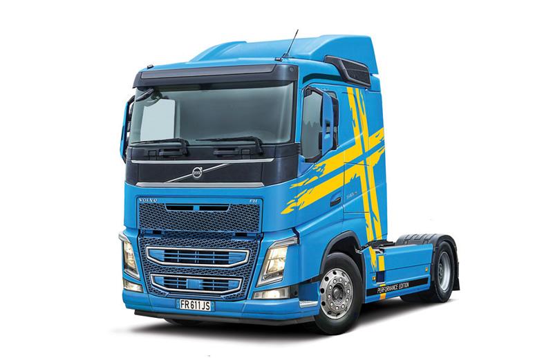 Volvo FH Low Roof Volvo FH Low Roof von Italeri