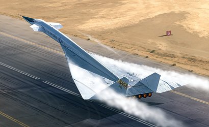 XB-70 Valkyrie XB-70 Valkyrie von Italeri