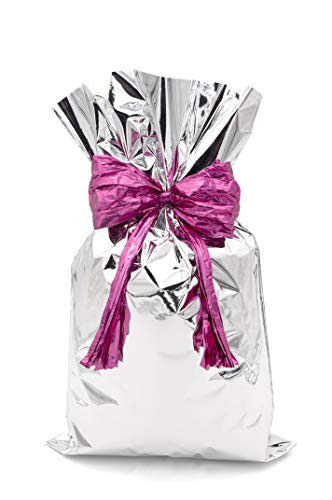 Italpak x007000355000 – Briefumschläge Metallic Uni Glänzend, Silber von Italpak