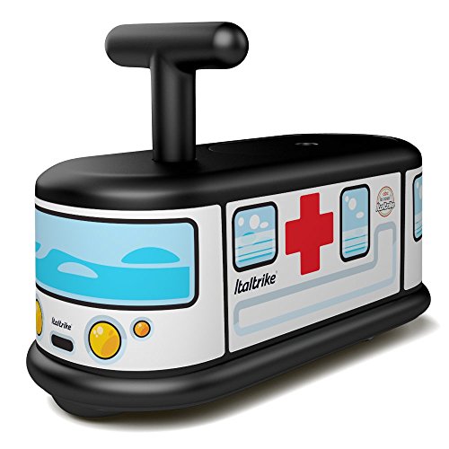 Italtrike ABC La Cosa Ambulanz Krankenwagen Italtrike ABC La Cosa Ambulanz Krankenwagen von Italtrike