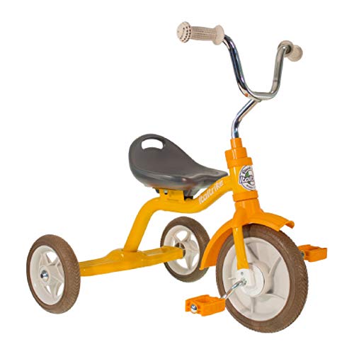 Italtrike - Super Touring Dreirad gelb Road Work von Italtrike