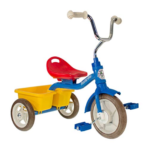 Italtrike - Transporter-Dreirad - Colorama - Blau Italtrike - Transporter-Dreirad - Colorama - Blau von Italtrike