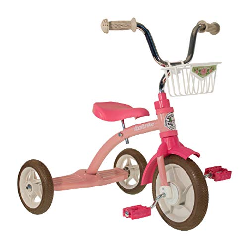 Italtrike 7111CLA 992680 Rose Garden Dreirad von Italtrike