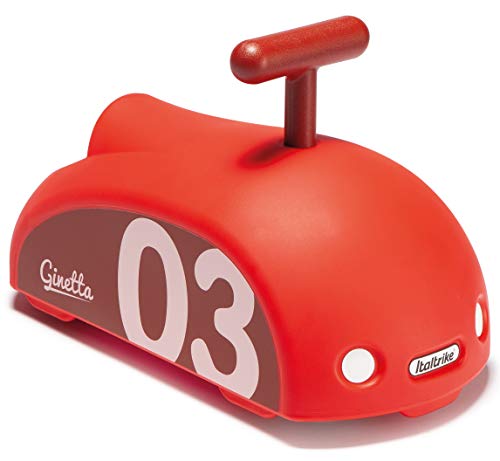 Italtrike Ginetta Rutscher mini eolo Rot von Italtrike