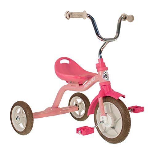 Italtrike - Dreirad Super Touring Rosa Rosengarten Italtrike - Dreirad Super Touring Rosa Rosengarten von Italtrike