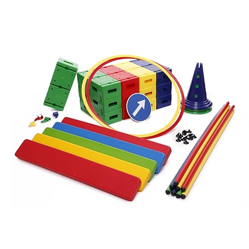 Italveneta Didattica 106 – Psychomotorische Kit Typ und, für Motorik Italveneta Didattica 106 – Psychomotorische Kit Typ und, für Motorik von Italveneta Didattica