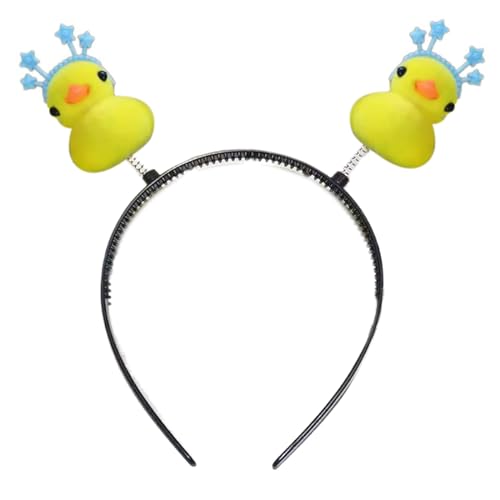 Itkcozcg Cartoon Gelbe Entenform Haarband Fotografie Haarband Halloween Karneval Party Kreative Stirnbänder für Mädchen Kinder Itkcozcg Cartoon Gelbe Entenform Haarband Fotografie Haarband Halloween Karneval Party Kreative Stirnbänder für Mädchen Kinder von Itkcozcg