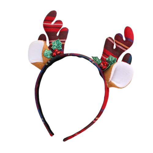 Itkcozcg Haarschmuck mit Cartoon-Thema für Jungen und Mädchen, Stoff-Haarband, Halloween-Kostüm, Partys, Dekorationen, bequeme Kinder-Stirnbänder, Urlaubsfeier, Haarschmuck von Itkcozcg