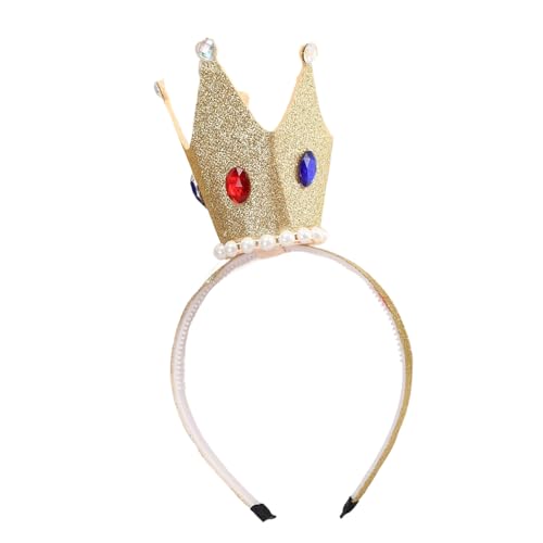 Itkcozcg Haarschmuck mit Cartoon-Thema für Jungen und Mädchen, Stoff-Haarband, Halloween-Kostüm, Partys, Dekorationen, bequeme Kinder-Stirnbänder, Urlaubsfeier, Haarschmuck von Itkcozcg